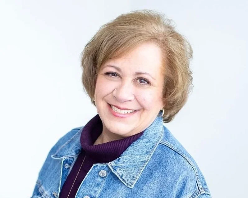 Sherry — HOPE for the Widowed